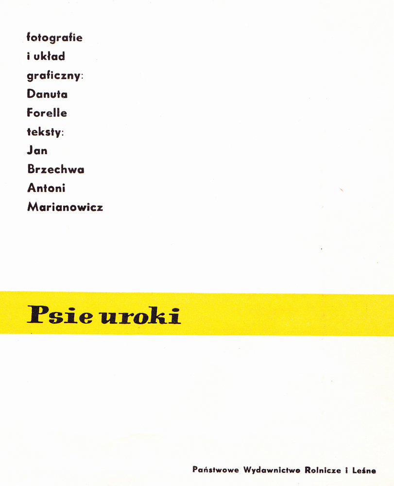 book-psie-uroki-1961-title